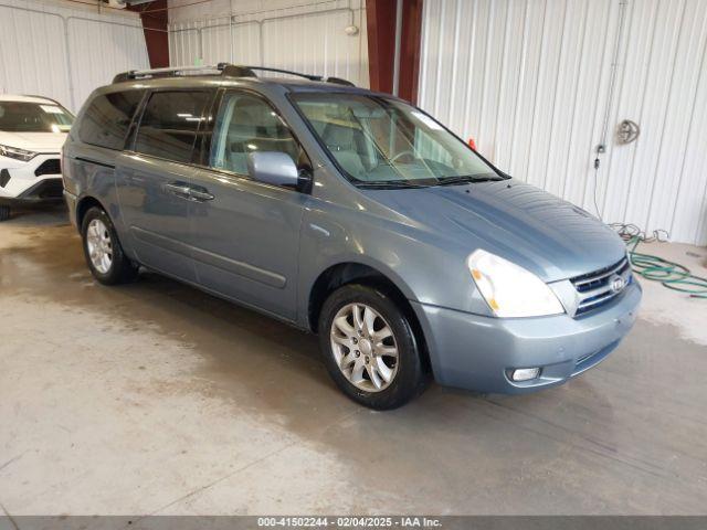  Salvage Kia Sedona