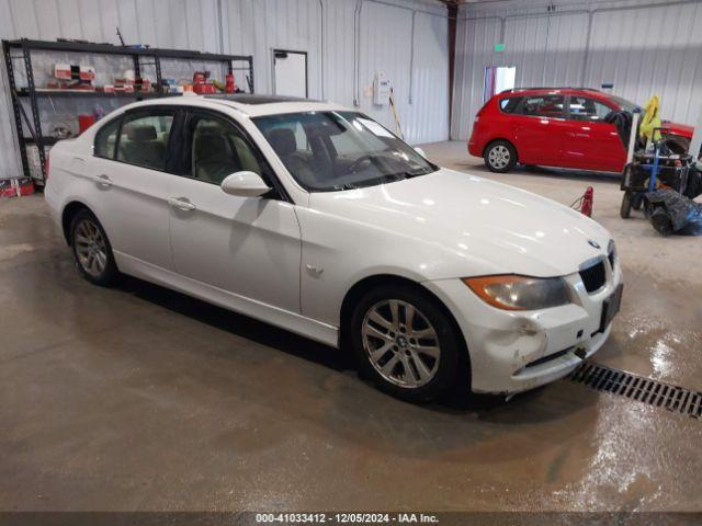  Salvage BMW 3 Series