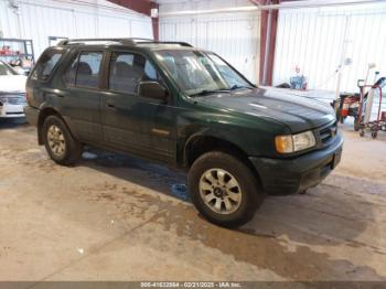  Salvage Honda Passport