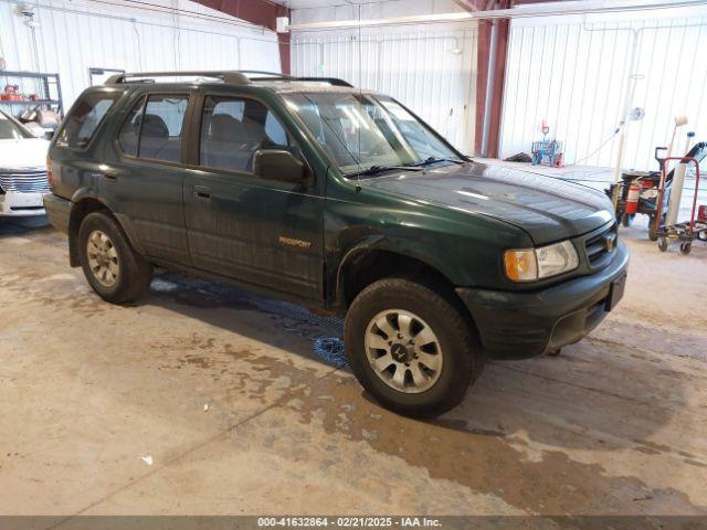  Salvage Honda Passport