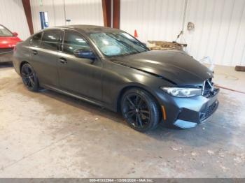  Salvage BMW 3 Series