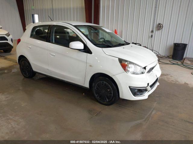  Salvage Mitsubishi Mirage