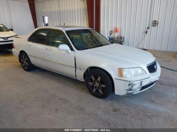  Salvage Acura RL