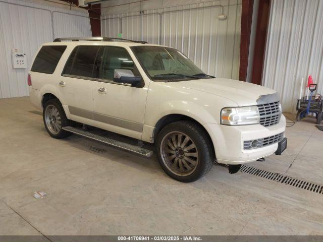  Salvage Lincoln Navigator