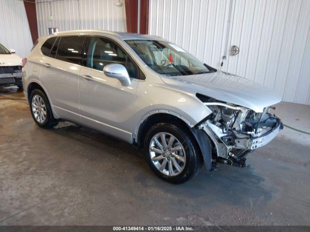  Salvage Buick Envision