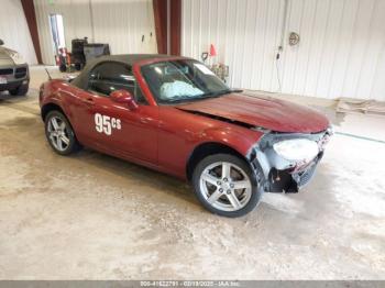  Salvage Mazda Mx-5