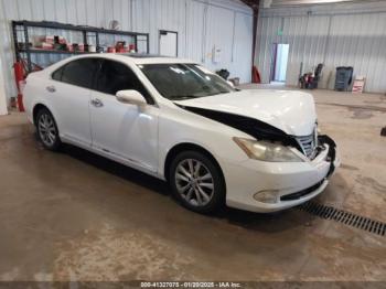  Salvage Lexus Es