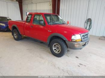  Salvage Ford Ranger