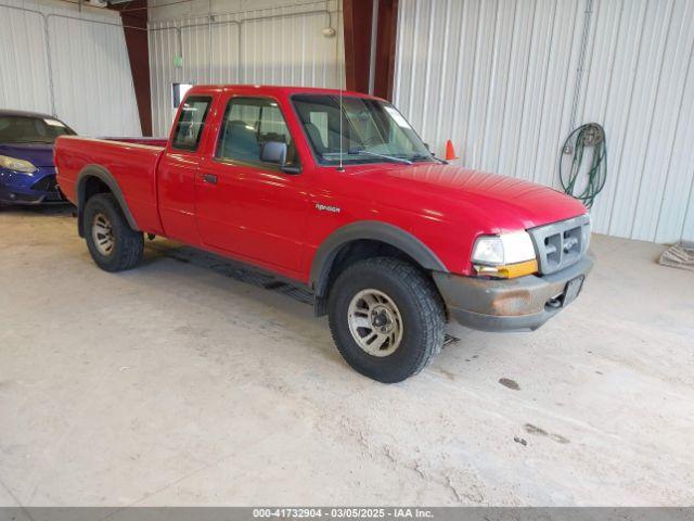  Salvage Ford Ranger