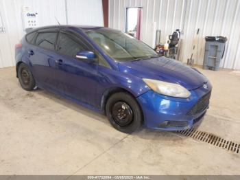  Salvage Ford Focus St