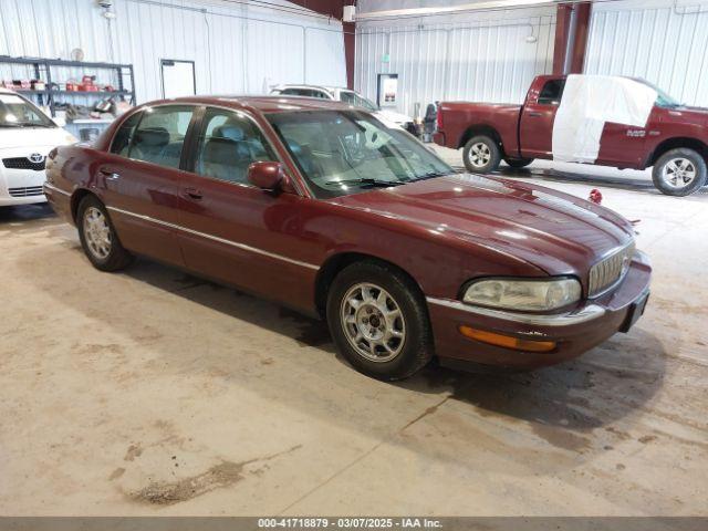  Salvage Buick Park Avenue