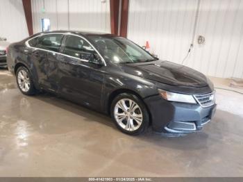  Salvage Chevrolet Impala