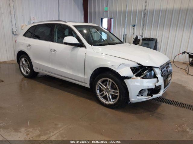  Salvage Audi Q5