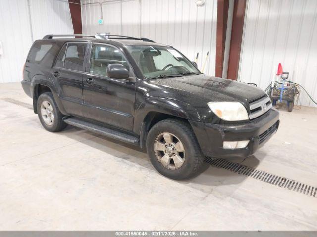  Salvage Toyota 4Runner