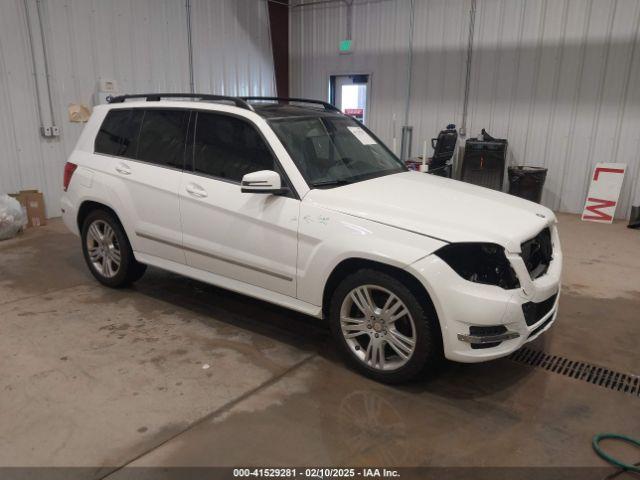  Salvage Mercedes-Benz GLK