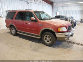  Salvage Ford Expedition