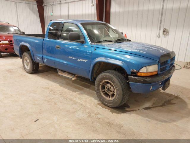  Salvage Dodge Dakota