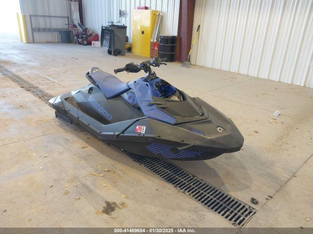  Salvage Sea-Doo Spark