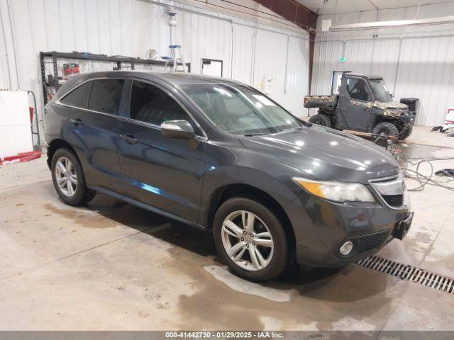  Salvage Acura RDX