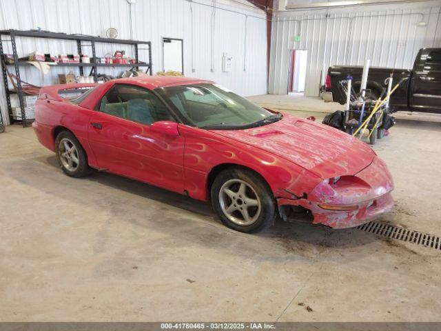  Salvage Chevrolet Camaro