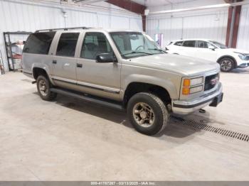  Salvage GMC Suburban 2500