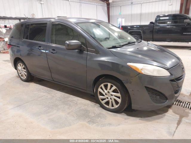  Salvage Mazda Mazda5