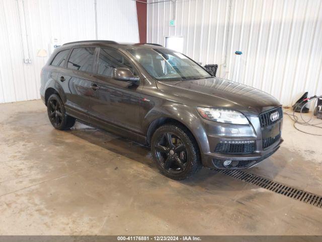  Salvage Audi Q7