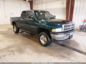  Salvage Dodge Ram 1500