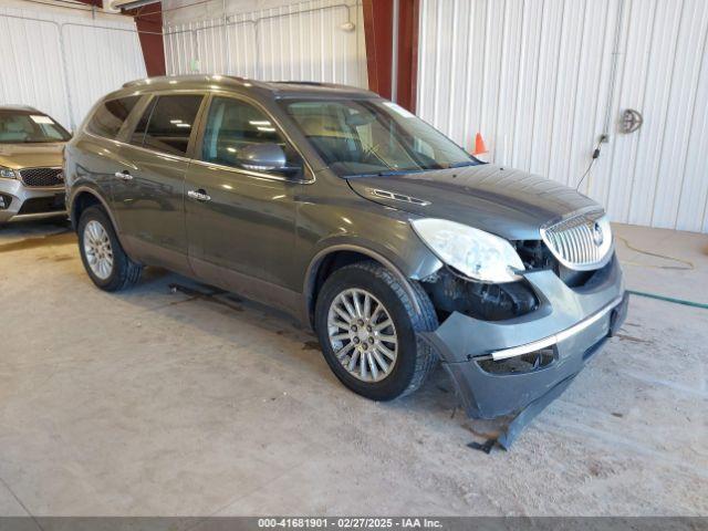  Salvage Buick Enclave