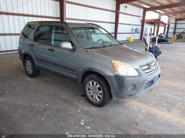  Salvage Honda CR-V