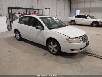  Salvage Saturn Ion