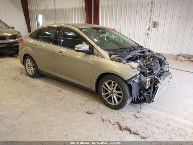  Salvage Ford Focus