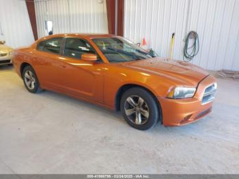  Salvage Dodge Charger