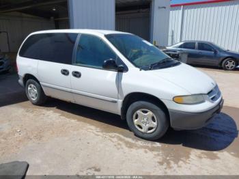  Salvage Dodge Caravan