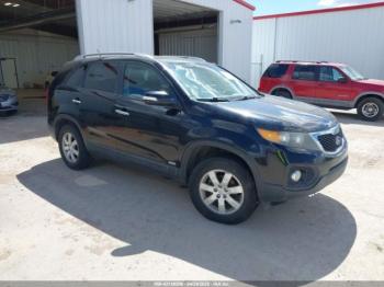  Salvage Kia Sorento