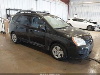  Salvage Kia Rondo