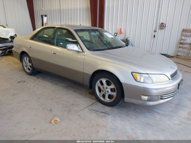  Salvage Lexus Es