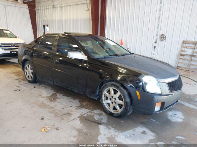  Salvage Cadillac CTS