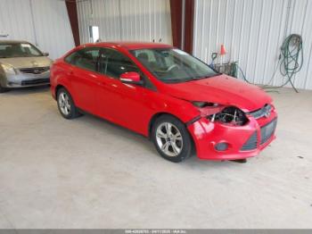  Salvage Ford Focus