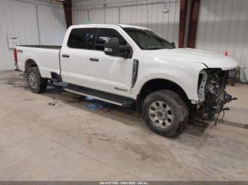  Salvage Ford F-350