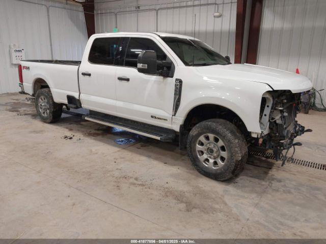  Salvage Ford F-350