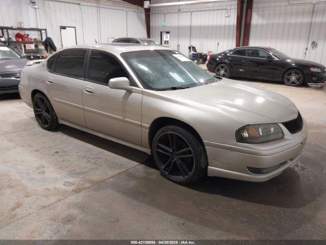 Salvage Chevrolet Impala