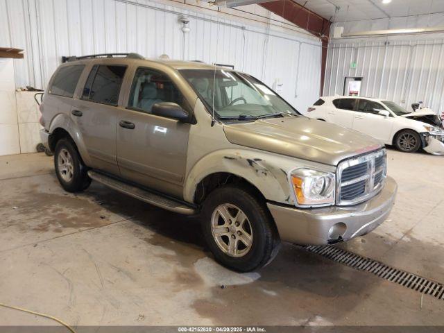  Salvage Dodge Durango