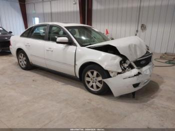  Salvage Ford Five Hundred