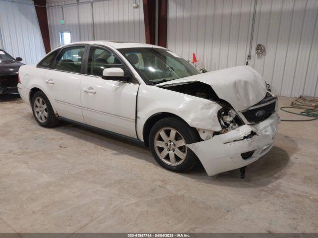  Salvage Ford Five Hundred