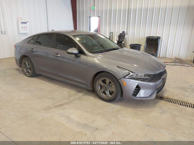  Salvage Kia K5