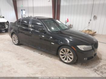  Salvage BMW 3 Series