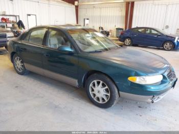  Salvage Buick Regal