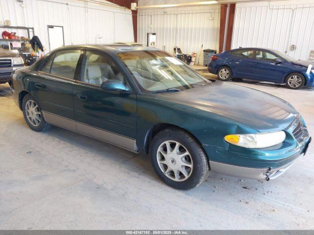  Salvage Buick Regal