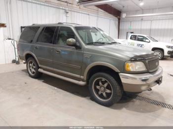  Salvage Ford Expedition